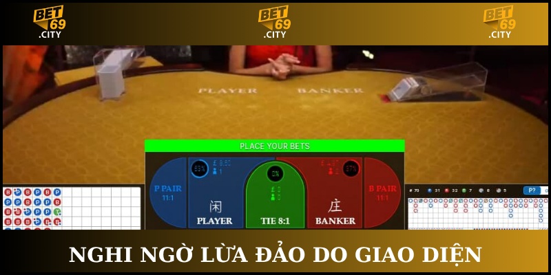Bóc trần baccarat có lừa đảo không