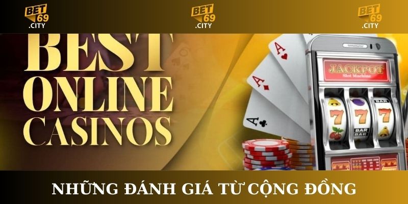 Về nhà cái Bet69 và những đánh giá từ cộng đồng